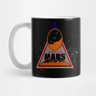 occupy mars Mug